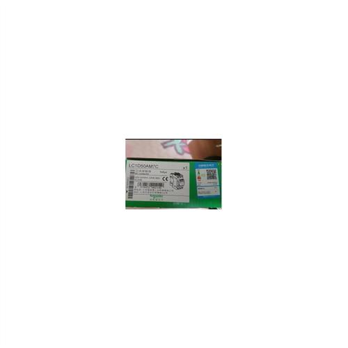 全新CAD50BDC交流接触器LC1D50AM7C
