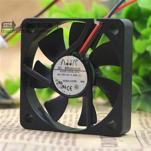機箱 0.09A 5010 CPU 5CM 厘米 靜音風(fēng)扇 12V AD0512HS G76