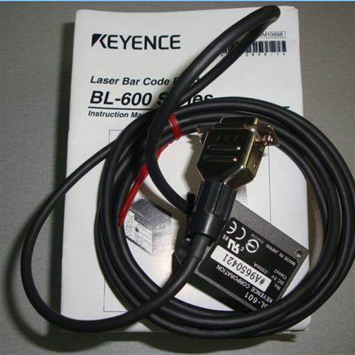 日本KYENCE 条码读取器BL-601HAC1全新原装正品  现货出售