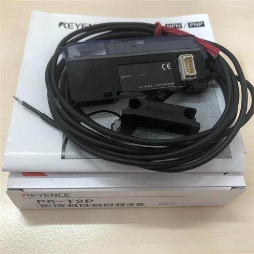 日本基恩士KEYENCE 光电放大器PS-T2P 全新原装正品现货优惠出售