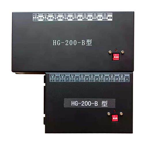 矿用HG-200-B型永磁机构控制器 断路器100B馈电开关 HG-200B