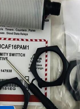 传感器电容式接近开关CA30CAF16PA CA30CAF16PAM1质保1年