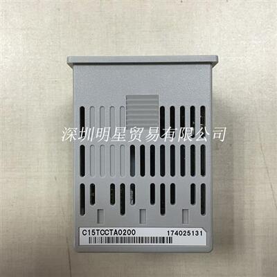 温度调节器C15TCCTA0200原装正品全新现货假一罚十SDC15温控器