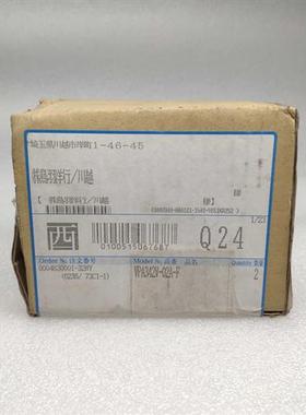 全新原包装气控阀 VPA342V-02A-F 日本正品
