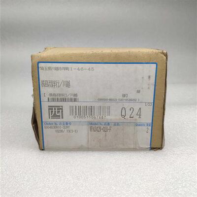 全新原包装气控阀 VPA342V-02A-F 日本正品