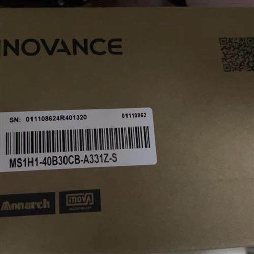 全新 400W伺服电机MS1H1-40B30CB-A331Z-S 原装正品 欢迎询价