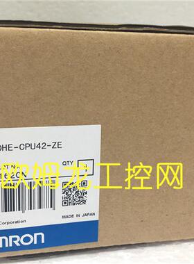 OMRON 编程控制器 CPU单元 C200HE-CPU42-ZE 全新原装现货
