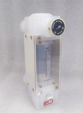 TOKYO KEISO东京计装 浮子流量计 F07-402629 3-30L/min 二手原装