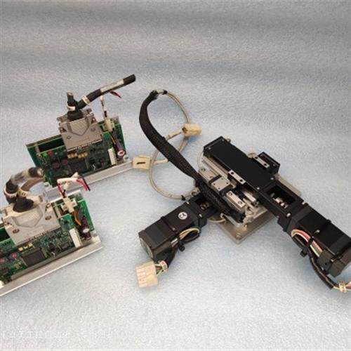 精密模组 滑台 KR15+VEXTA步进电机 ASM36AK+驱动 ASD10B-K