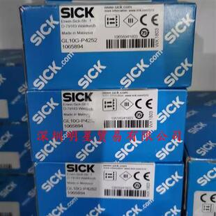 假一罚十 正品 GL10G P4252德国光电开关光电传感器原装