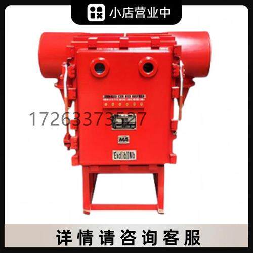 KJGZY-100/6Y矿用隔爆本安型移动变电站用高压永磁机构真空开关