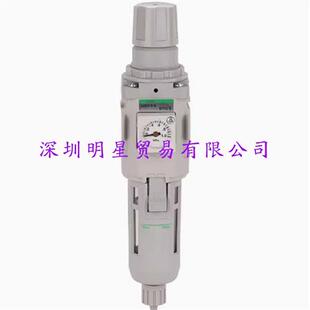 正品 W3000 B日本过滤减压阀原装 假一罚十