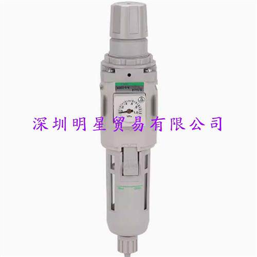 W3000-8-Y-B日本过滤减压阀原装正品假一罚十