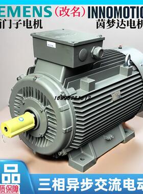 电机55KW4P卧式1LE0003-2CB23-3AA4-Z三相异步茵梦达电动机