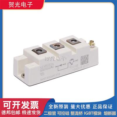 IGBT原装SKM150GAR12T4/SKM145GAR123D/SKM150GAR12V可控硅模块