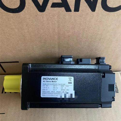 全新 伺服电机 MS1H4-40B30CB-M134Z 原装正品 欢迎询价喔