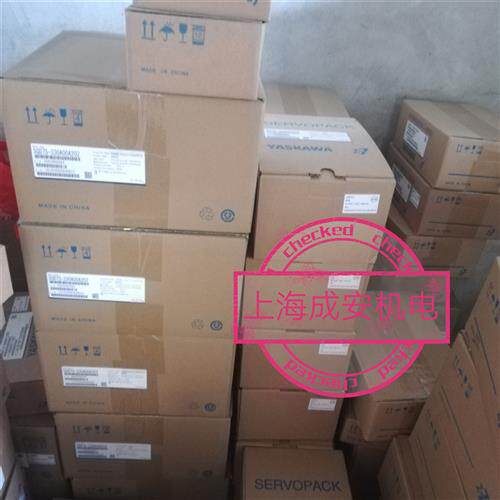 包邮安川伺服电机SGMGV-09ADA61 全新质保一年现货包邮欢迎议价
