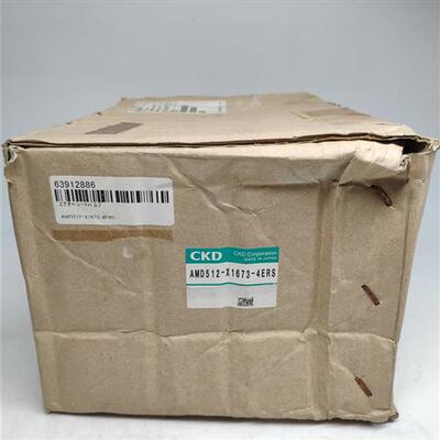 全新日本正品原包装喜开理药业阀AMD512-X1673-4ERS