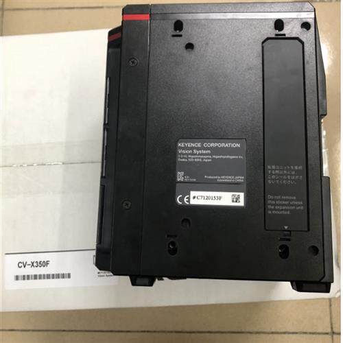 日本基恩士KEYENCE 500万像素相机控制器 CV-X350F 正品优惠出售