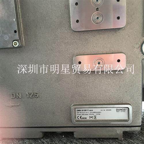 德国DUNGS DMV 5125/11 eco燃气电磁阀全新正品假一罚十