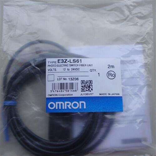 欧姆龙 光电传感器E3Z-LS61正品   现货出售