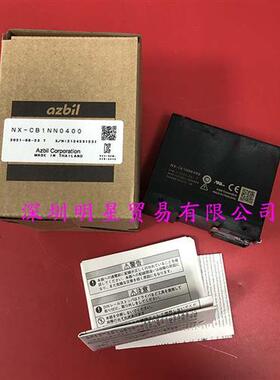 温度模块NX-CB1NN0400 原装正品假一罚十