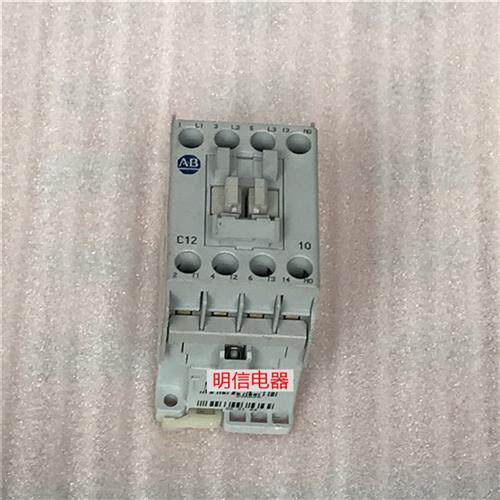 原装美国AB 100C12*10A  接触器4常开 24VAC 110VAC 现货特价