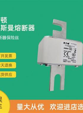 全新快速熔断器保险170M6744 170M6745 170M6746 170M6747