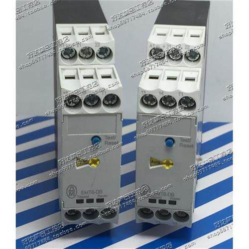 EMT6-DB EMT6 EMT6-BDK EMT6-KDB 穆勒热敏电阻继电器 现货正品