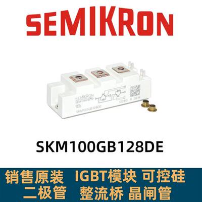 全新SKM75GB128D SKM75GB123D SKM100GB128DE SKM100GB123D SKM50