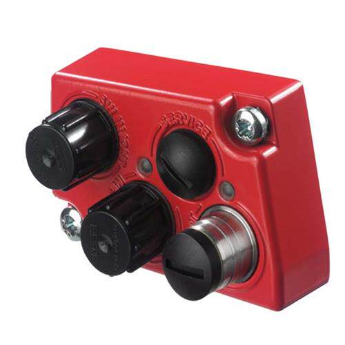 接线盒MS 304连接器MS 338 MK 338 MK 307 MS 358 MK 358