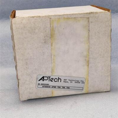美国APTech 阿博泰调压阀 隔膜阀 AP3650S 3PWD TW4 TW4 TW4 全新