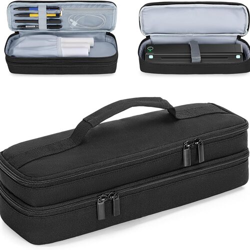 新品便携式打印机收纳包,兼容 Phomemo M08F等无线热敏打印袋