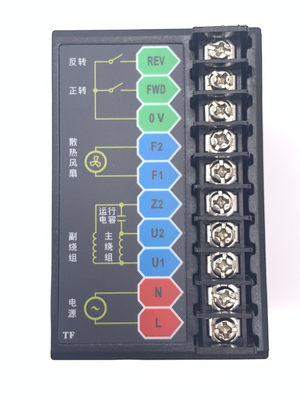 JSCC厦门精研 力矩电机数显调速器 TF100E 堵转马达用调速器