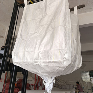 上下料口款吨袋小1大2吨吊机集装编织加厚太空吊装起重耐磨吨包袋