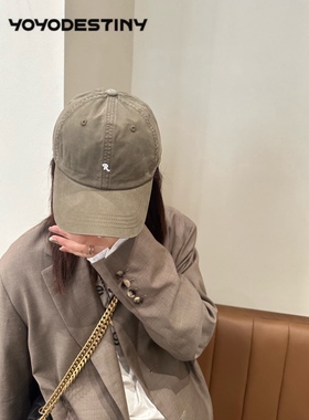 友友帽业夏季薄款大帽檐鸭舌帽