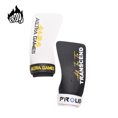 PROUD Hand Grip Elite 2.0 全力游戏联名款超纤护掌无孔训练护掌
