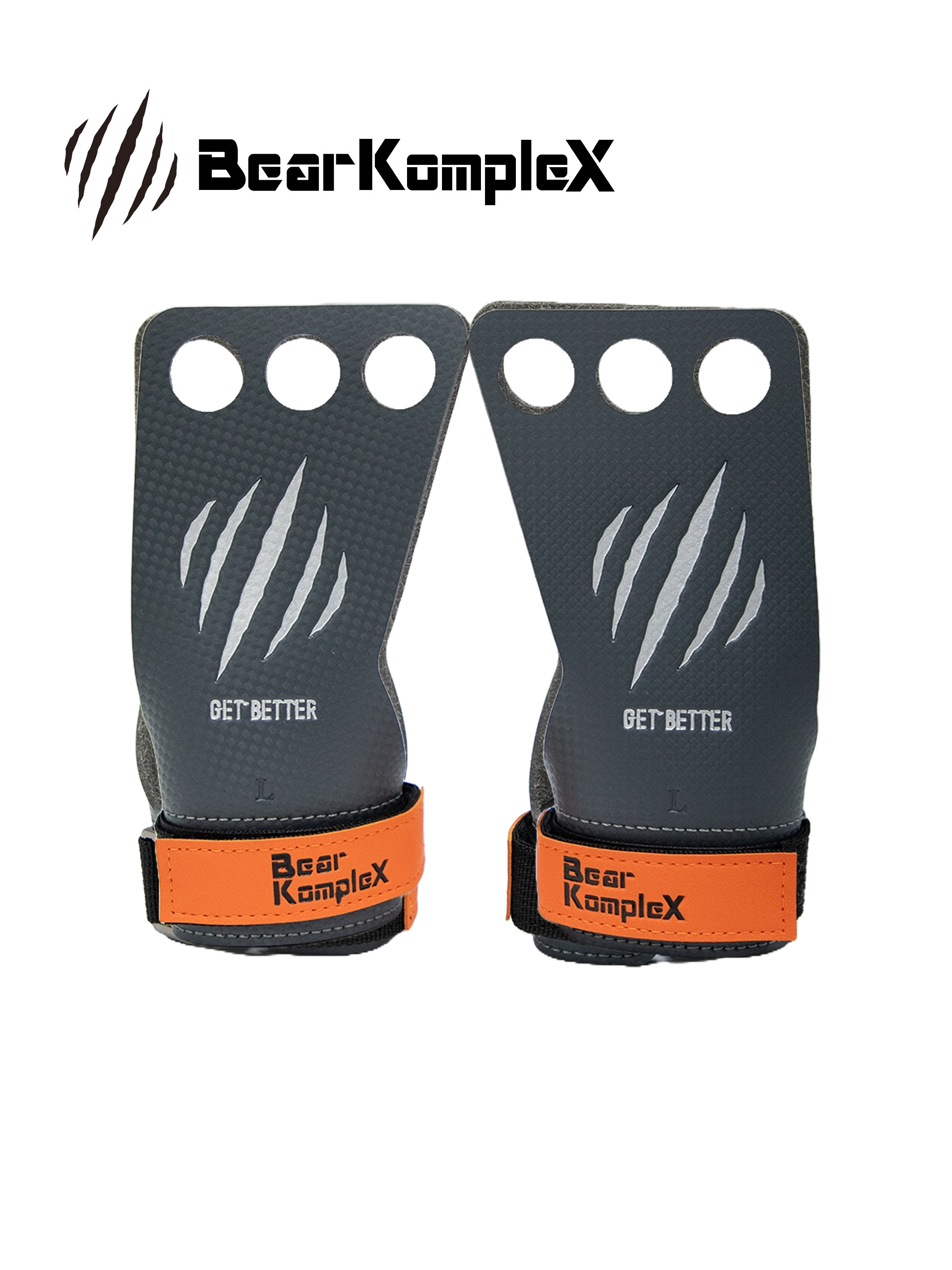 Bearkomplx护掌运动防滑耐磨