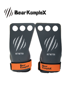 Bear Komplex护掌运动健身CrossFit综合训练碳纤维超纤防滑耐磨
