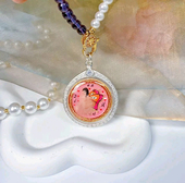 接FF详情咨询客服 阿赞明 泰国佛牌 正品 泰国特色 蝴蝶