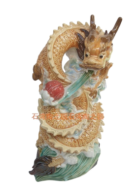 工艺公仔镇宅动物生肖家居装饰