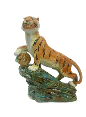 石湾公仔美术陶瓷工艺镇宅招财