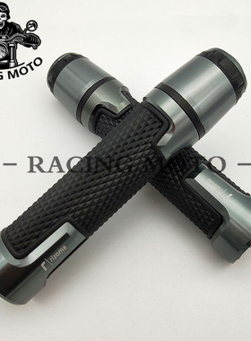 新大洲本田 裂行RX125 E影 DIO125 改装CNC手把套胶油门把手配件