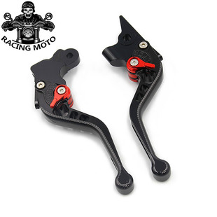 适用于新大洲本田CRF190L改装件刹车离合牛角拉杆手把cnc配件