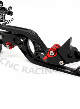 标致Django150i刹车姜戈sf4拉杆QP200T-A牛角城市之星200i改装件