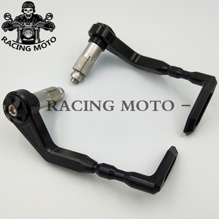 春风MT国宾150改装250配件400牛角650NK防摔护手狒狒125ST保护弓