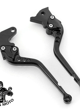 适用本田CB400X/F刹车拉杆500X/F配件CB599改装件CB919把手柄离合