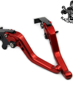 适用维多利亚Simplee V70制动换挡改装配件刹车离合手把手柄把手