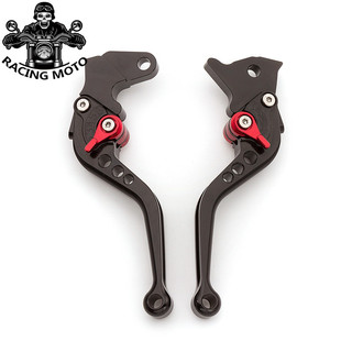 V30 铝合金刹车手柄 V911牛角拉杆 XTS电动车改装 适用台铃XTM