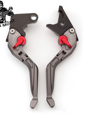 适用铃木GSF1200/GSX650F/1250F/SA/SV1000S改装省力离合刹车牛角